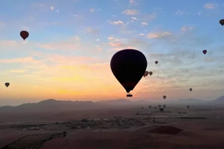 Why Sunrise Rides Are the Best Way to See Marrakech
