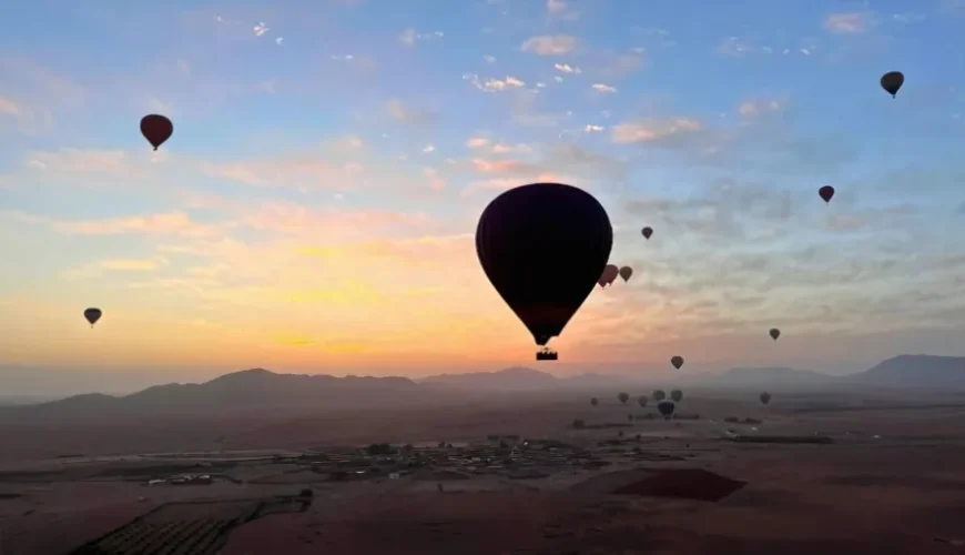 Why Sunrise Rides Are the Best Way to See Marrakech
