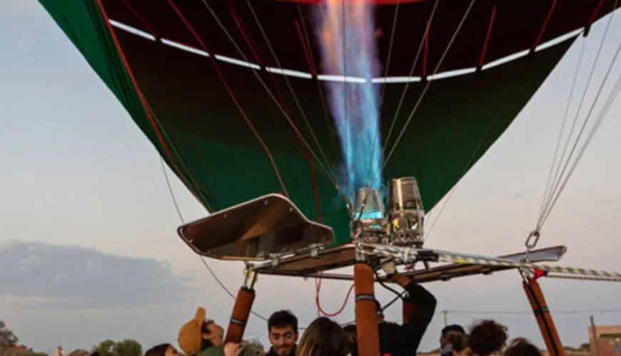A Beginner’s Guide to Hot Air Ballooning in Morocco