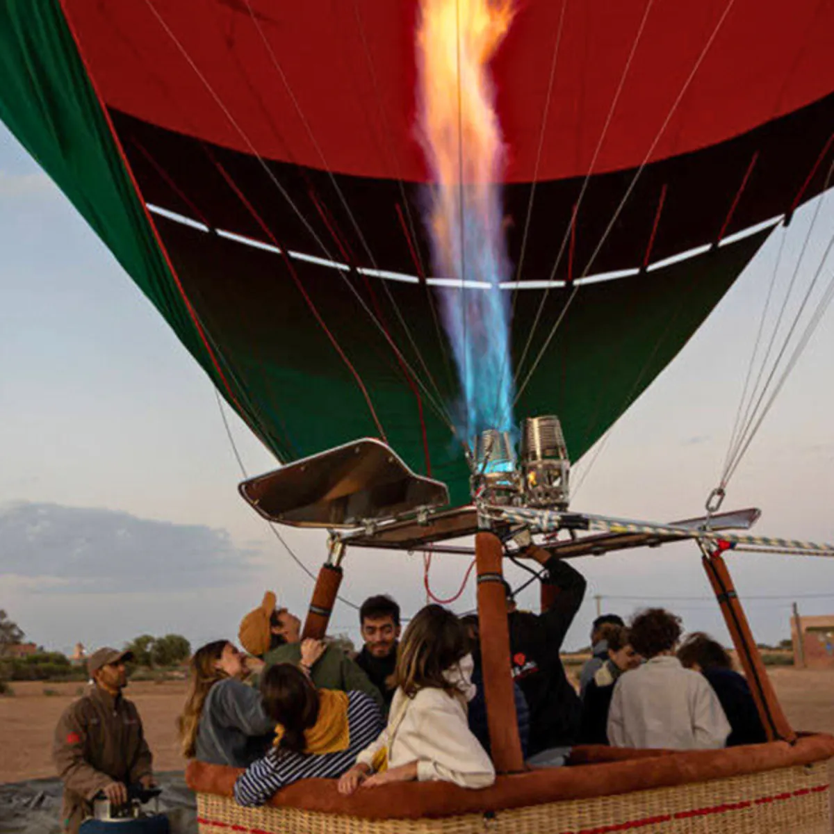 A Beginner’s Guide to Hot Air Ballooning in Morocco
