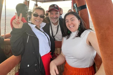 Hot Air Balloon Rides in Marrakech: Real Customer Experiences