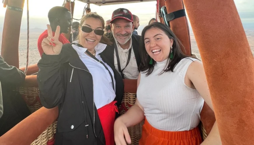 Hot Air Balloon Rides in Marrakech: Real Customer Experiences