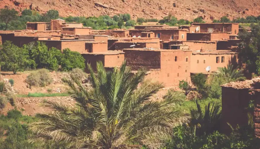 Exploring Berber Villages from the Sky: A Unique Marrakech Experience