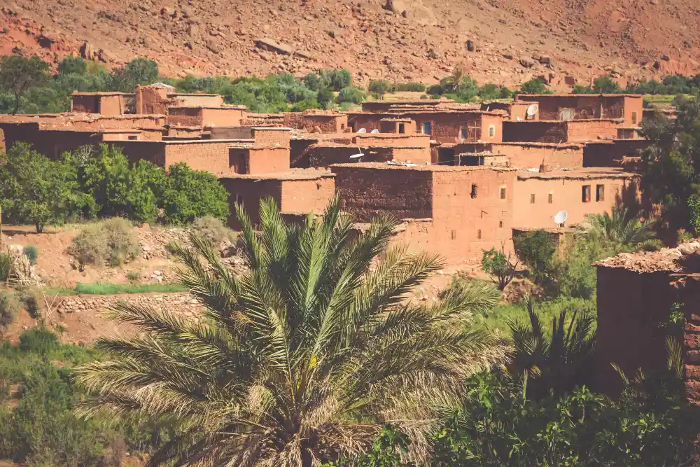 Exploring Berber Villages from the Sky: A Unique Marrakech Experience