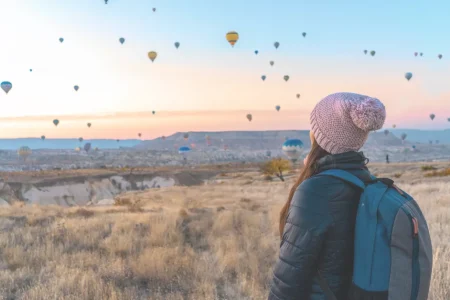 What to Wear for a Hot Air Balloon Ride in Marrakech