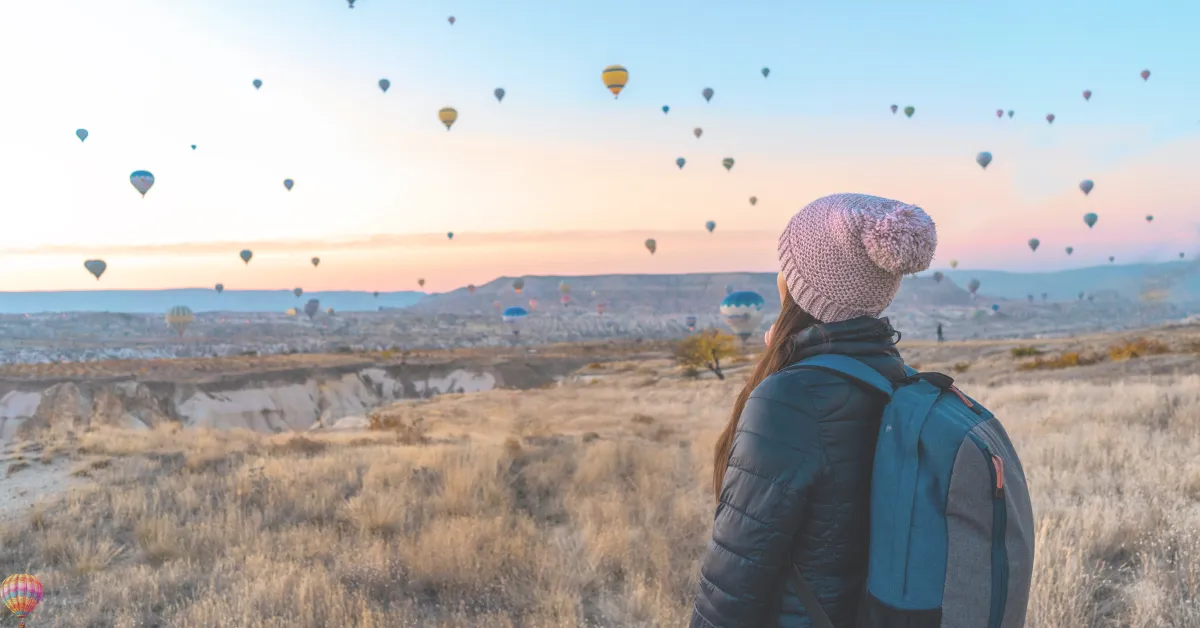 What to Wear for a Hot Air Balloon Ride in Marrakech