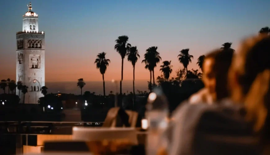 What to Do After a Hot Air Balloon Flight in Marrakech