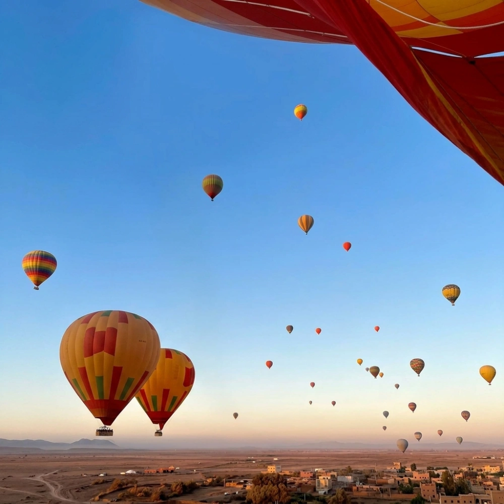 VIP Hot Air Balloon Ride – Private Balloon