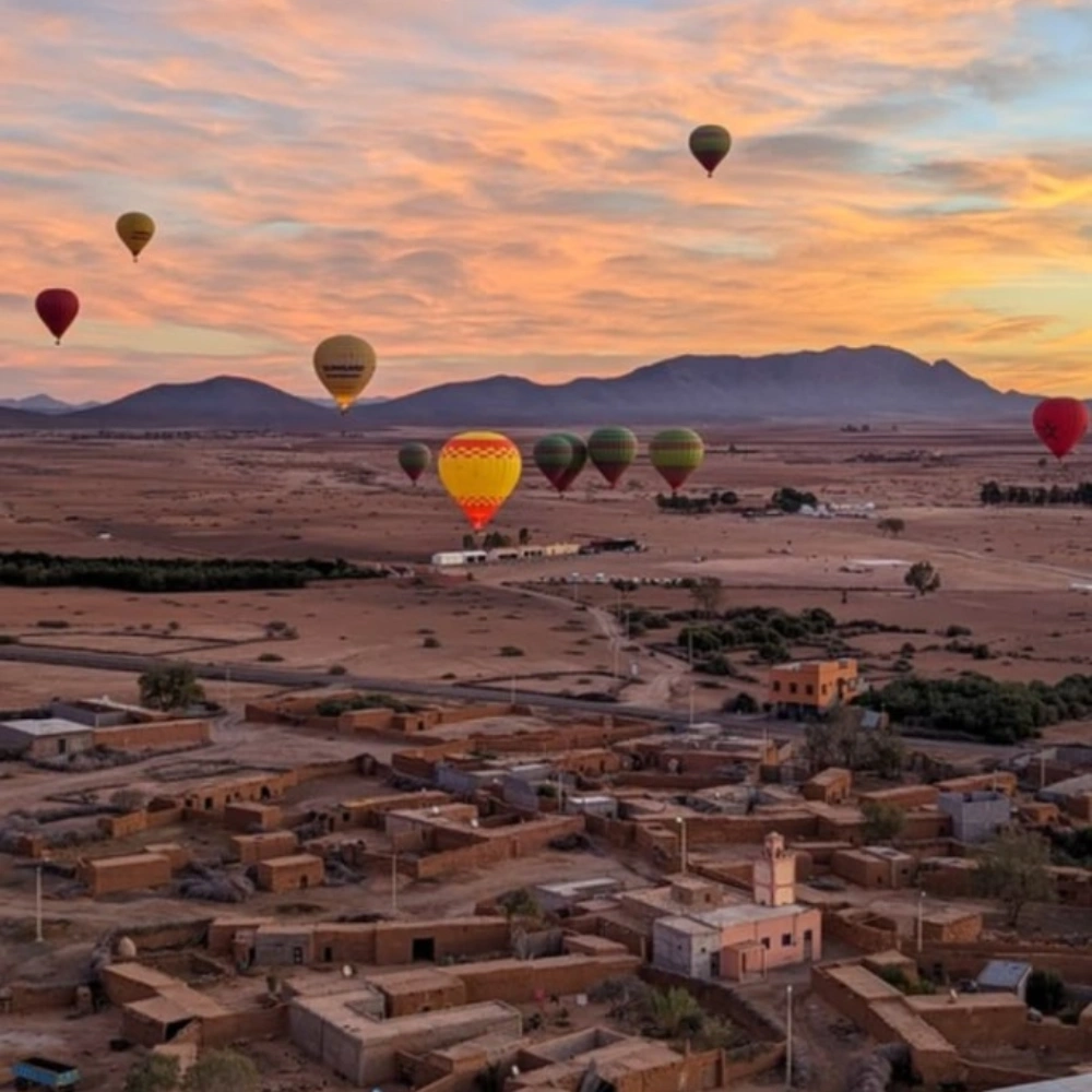 VIP Hot Air Balloon Ride – Private Balloon