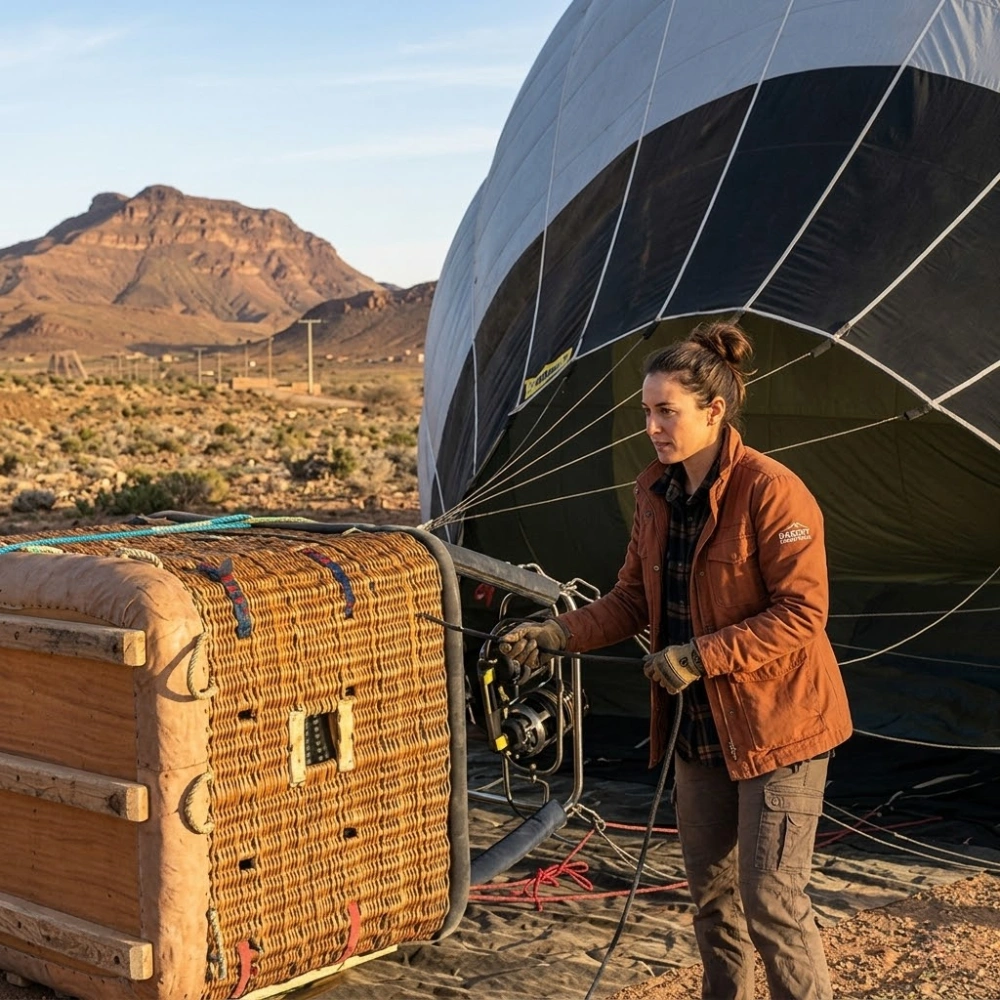 VIP Hot Air Balloon Ride – Private Balloon