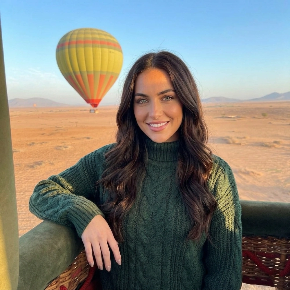 VIP Hot Air Balloon Ride – Private Balloon