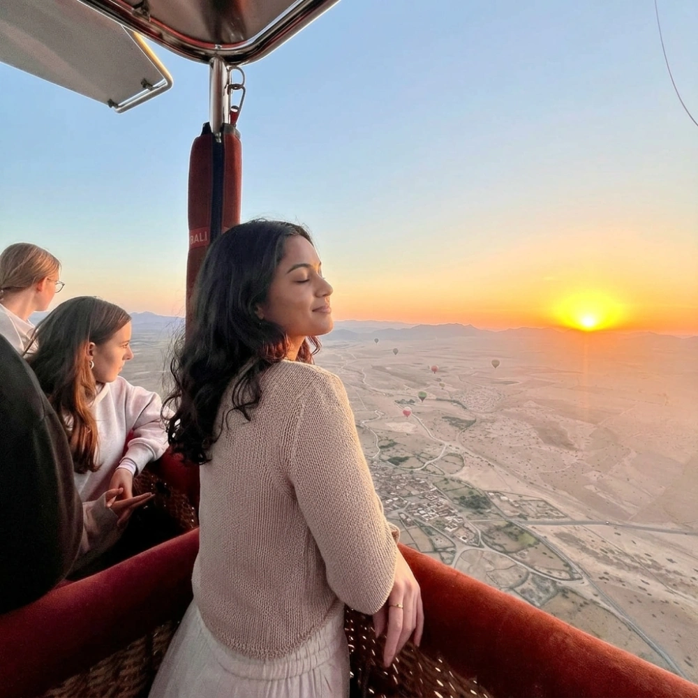 VIP Hot Air Balloon Ride – Private Balloon
