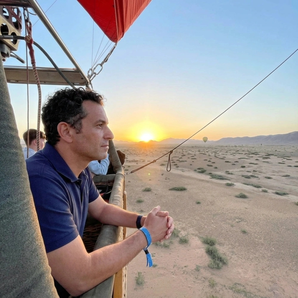 VIP Hot Air Balloon Ride – Private Balloon